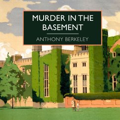 Murder in the Basement (MP3-Download) - Berkeley, Anthony