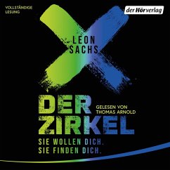 Der Zirkel / Johanna Böhm & Rasmus Falk Bd.1 (MP3-Download) - Sachs, Leon