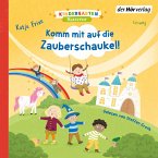 Komm mit auf die Zauberschaukel! / Kindergarten Wunderbar Bd.2 (MP3-Download)