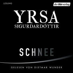 Schnee (MP3-Download) - Sigurdardóttir, Yrsa
