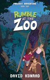 Rumble at the Zoo (Project Adventure, #2) (eBook, ePUB)