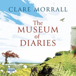 The Museum of Diaries (MP3-Download) - Morrall, Clare