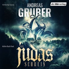 Der Judas-Schrein (MP3-Download) - Gruber, Andreas