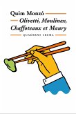 Olivetti, Moulinex, Chaffoteaux et Maury (eBook, ePUB)