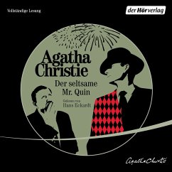 Der seltsame Mister Quin 1 (MP3-Download) - Christie, Agatha