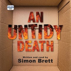 An Untidy Death (MP3-Download) - Brett, Simon