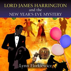Lord James Harrington and the New Year's Eve Mystery (MP3-Download) - Florkiewicz, Lynn