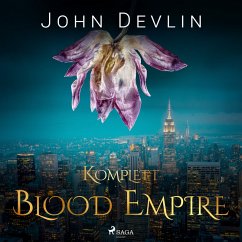 Blood Empire komplett (MP3-Download) - Devlin, John