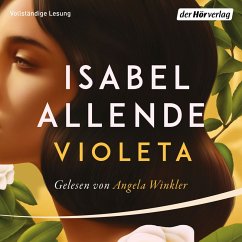 Violeta (MP3-Download) - Allende, Isabel