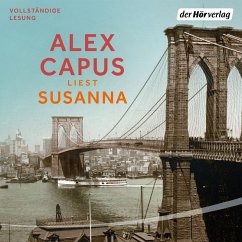 Susanna (MP3-Download) - Capus, Alex