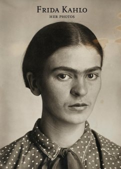 Cover Frida Kahlo. Her photos (eBook, ePUB)