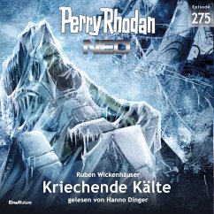 Kriechende Kälte / Perry Rhodan - Neo Bd.275 (MP3-Download) - Wickenhäuser, Ruben