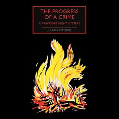 The Progress of a Crime (MP3-Download) - Symons, Julian