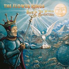 Back In The World Of Adventures (Re-issue 2022) - Flower Kings,The