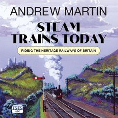 Steam Trains Today (MP3-Download) - Martin, Andrew