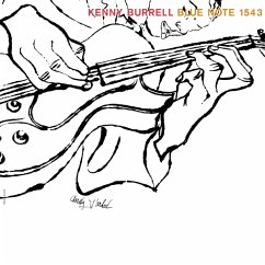 Kenny Burrell (Tone Poet Vinyl) - Burrell,Kenny