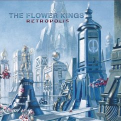 Retropolis (Re-issue 2022) - Flower Kings,The