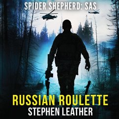 Russian Roulette (MP3-Download) - Leather, Stephen