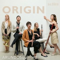 Origins-Bläserquintette - Arundosquintett