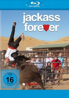 Jackass Forever - Johnny Knoxville,Chris Pontius,Dave England