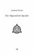 Der Abgrund der Sprache (eBook, PDF) - Bild 1