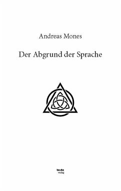 Cover Der Abgrund der Sprache (eBook, PDF)