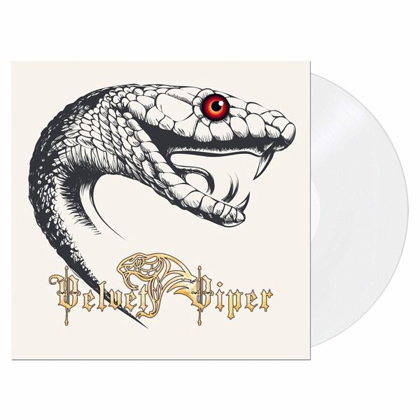 Velvet Viper (Ltd Rem White Vinyl)