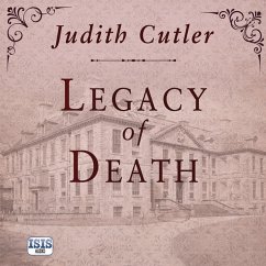 Legacy of Death (MP3-Download) - Cutler, Judith