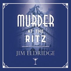 Murder at the Ritz (MP3-Download) - Eldridge, Jim