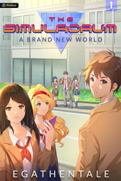 Cover A Brand New World (eBook, ePUB)