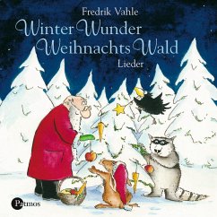 Winter-Wunder Weihnachts-Wald (Restauflage) - Vahle, Fredrik