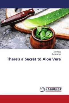 There's a Secret to Aloe Vera - Nisa, Alim;Mir, Sunaina