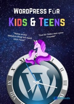 WordPress für Kids und Teens - Krystynek, Isabella