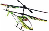 CARRERA RC - 2,4 GHz Green Chopper 2 CARRERA RC - 2,4 GHz Green Chopper 2