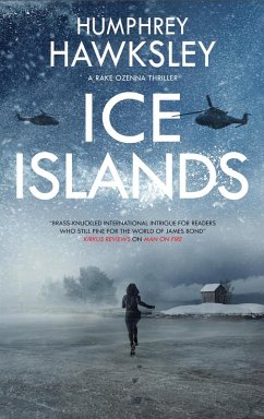 Ice Islands (eBook, ePUB) - Hawksley, Humphrey