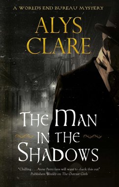 The Man in the Shadows (eBook, ePUB) - Clare, Alys