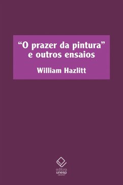 Cover O prazer da pintura e outros ensaios (eBook, ePUB)