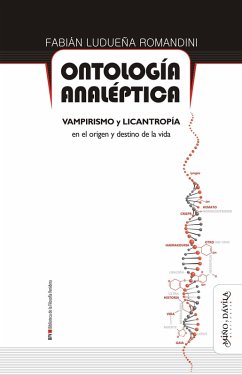 Cover Ontología analéptica (eBook, ePUB)