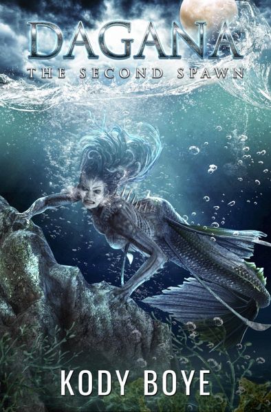 Dagana: The Second Spawn (eBook, ePUB)