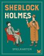 Sherlock Holmes Spielkarten - Bild 1