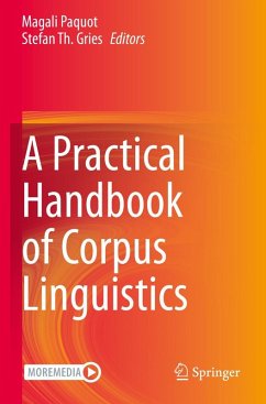 Cover A Practical Handbook of Corpus Linguistics