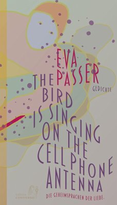 The bird is singing on the cell phone antenna - Passer, Eva