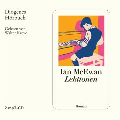 Lektionen - McEwan, Ian