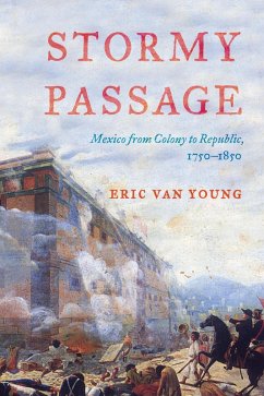 Cover Stormy Passage (eBook, ePUB)