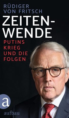 Zeitenwende (eBook, ePUB) - Fritsch, Rüdiger von