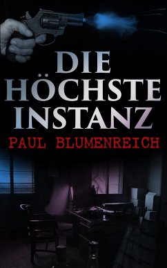 Die höchste Instanz (eBook, ePUB) - Blumenreich, Paul