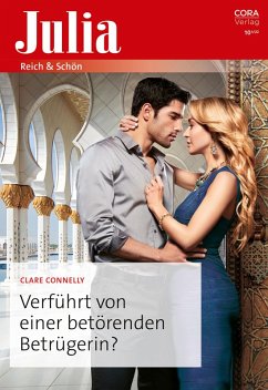 Cover Verführt von einer betörenden Betrügerin? (eBook, ePUB)