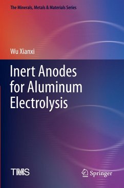 Inert Anodes for Aluminum Electrolysis - Xianxi, Wu