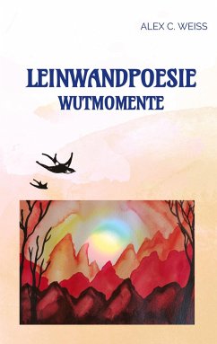 Cover Leinwandpoesie
