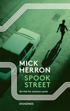 Spook Street / Jackson Lamb Bd.4 - Herron, Mick